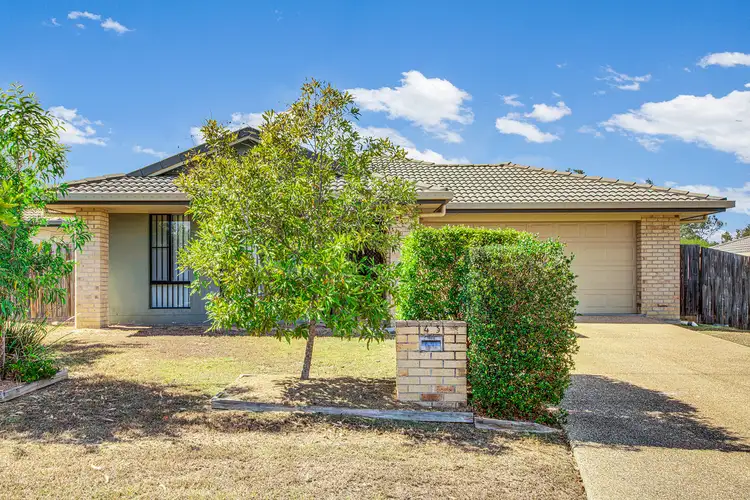 43 Capricornia Drive, Calliope QLD 4680
