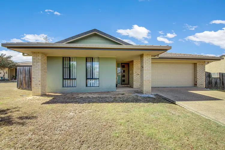 Second view of Homely house listing, 43 Capricornia Drive, Calliope QLD 4680