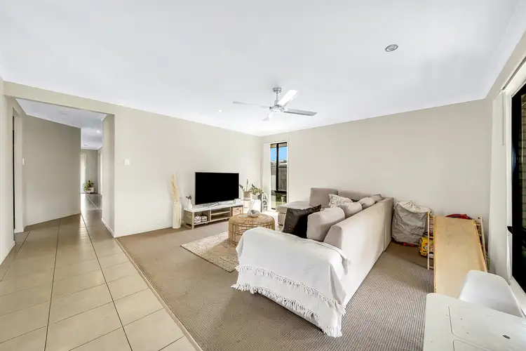 Fourth view of Homely house listing, 43 Capricornia Drive, Calliope QLD 4680