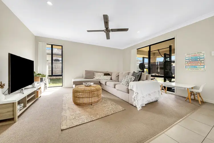 Fifth view of Homely house listing, 43 Capricornia Drive, Calliope QLD 4680