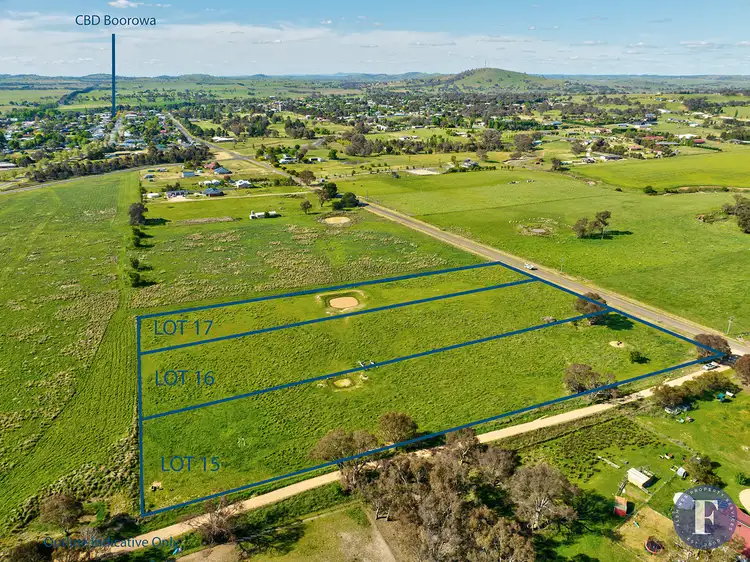 Second view of Homely land listing, LOT 15 Nelson Lane, Boorowa NSW 2586
