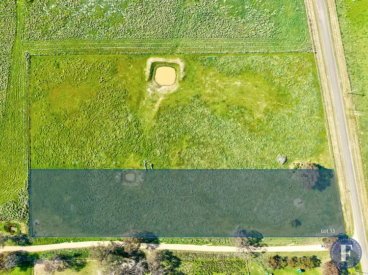 Third view of Homely land listing, LOT 15 Nelson Lane, Boorowa NSW 2586