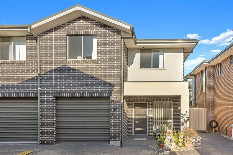 27/11 Abraham Street, Rooty Hill NSW 2766