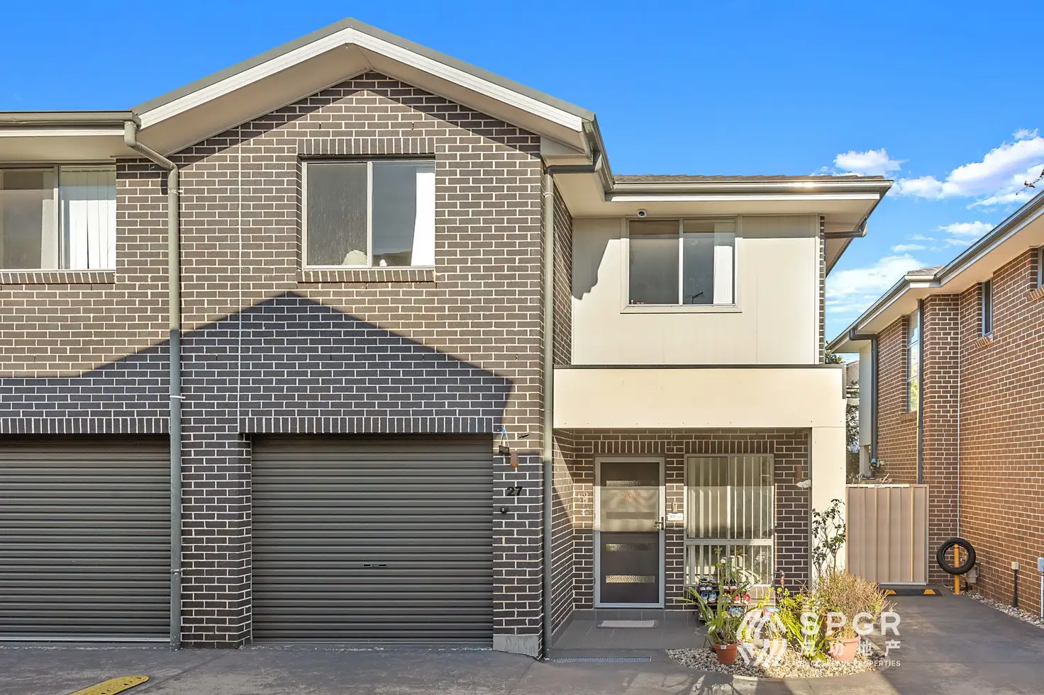 Main view of Homely townhouse listing, 27/11 Abraham Street, Rooty Hill NSW 2766