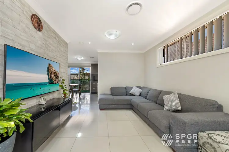 Second view of Homely townhouse listing, 27/11 Abraham Street, Rooty Hill NSW 2766