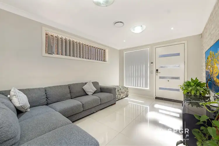 Third view of Homely townhouse listing, 27/11 Abraham Street, Rooty Hill NSW 2766