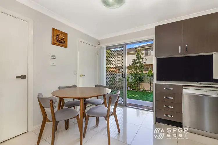 Fifth view of Homely townhouse listing, 27/11 Abraham Street, Rooty Hill NSW 2766