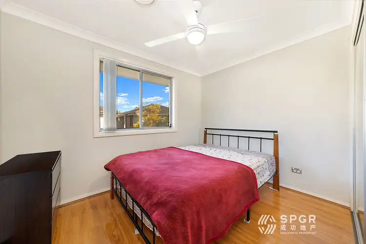 Sixth view of Homely townhouse listing, 27/11 Abraham Street, Rooty Hill NSW 2766
