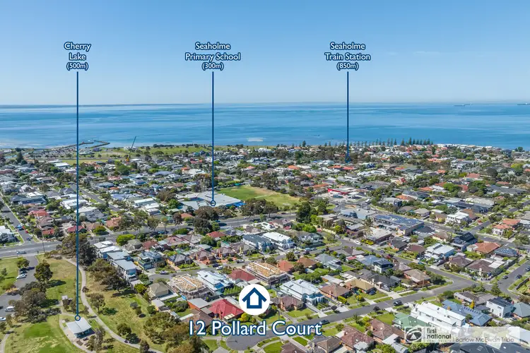 Fourth view of Homely house listing, 12 Pollard Court, Altona VIC 3018