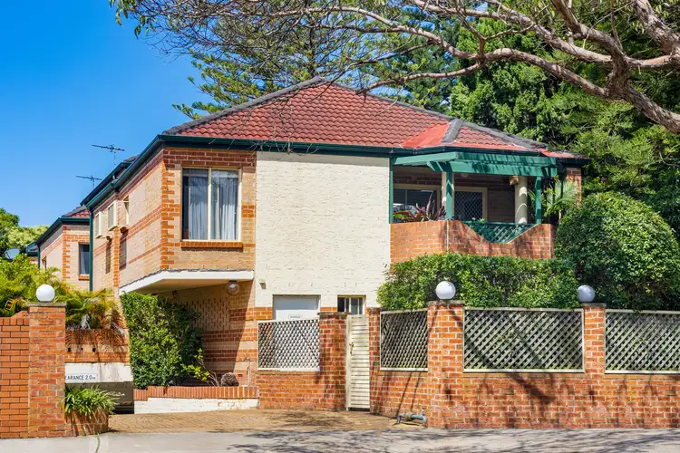 Main view of Homely townhouse listing, 5/67-69 Chandos Street, Ashfield NSW 2131