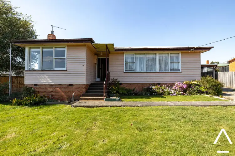 Second view of Homely house listing, 7 Lennox Street, Ravenswood TAS 7250