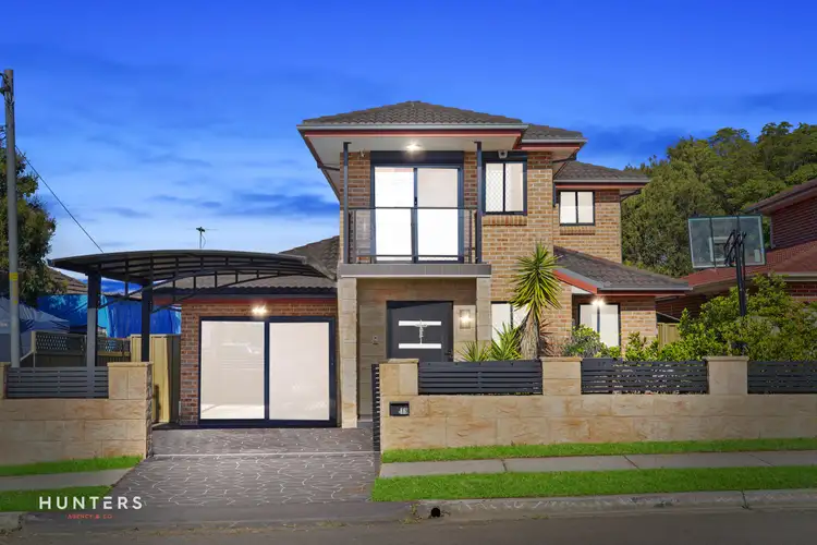 19 Badham Street, Merrylands NSW 2160