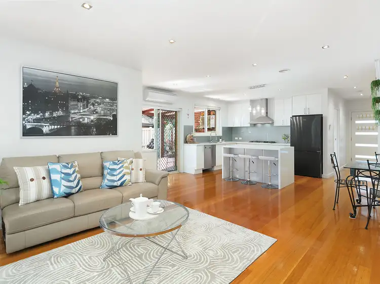 Second view of Homely house listing, 3 Alfreda Avenue, Rosanna VIC 3084
