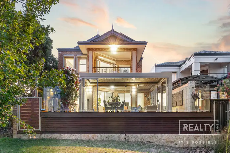Second view of Homely house listing, 113 Roselea Boulevard, Stirling WA 6021