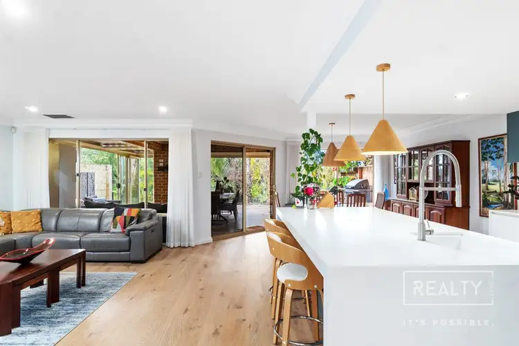 Third view of Homely house listing, 113 Roselea Boulevard, Stirling WA 6021