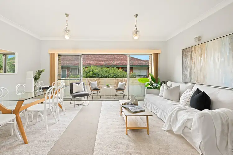 Main view of Homely apartment listing, 6/41 First Avenue, Campsie NSW 2194