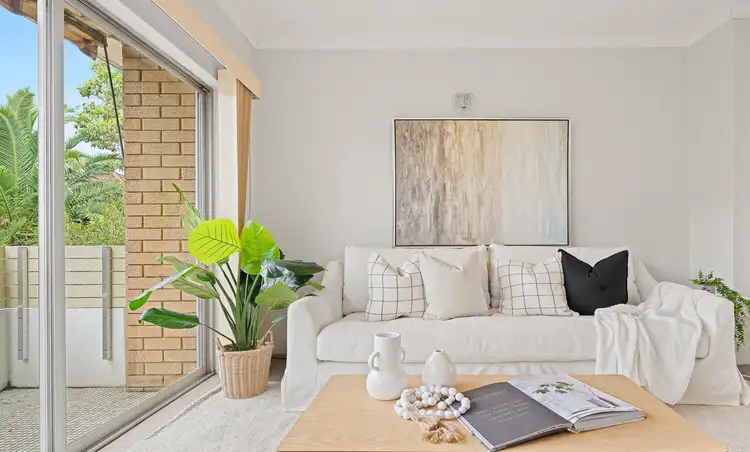 Second view of Homely apartment listing, 6/41 First Avenue, Campsie NSW 2194