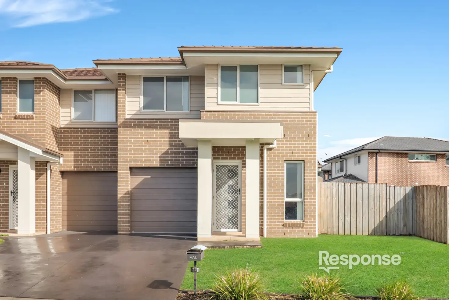Main view of Homely semi-detached listing, 72b William Street, Werrington NSW 2747