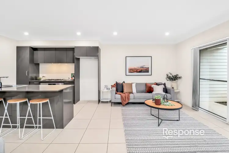 Second view of Homely semi-detached listing, 72b William Street, Werrington NSW 2747