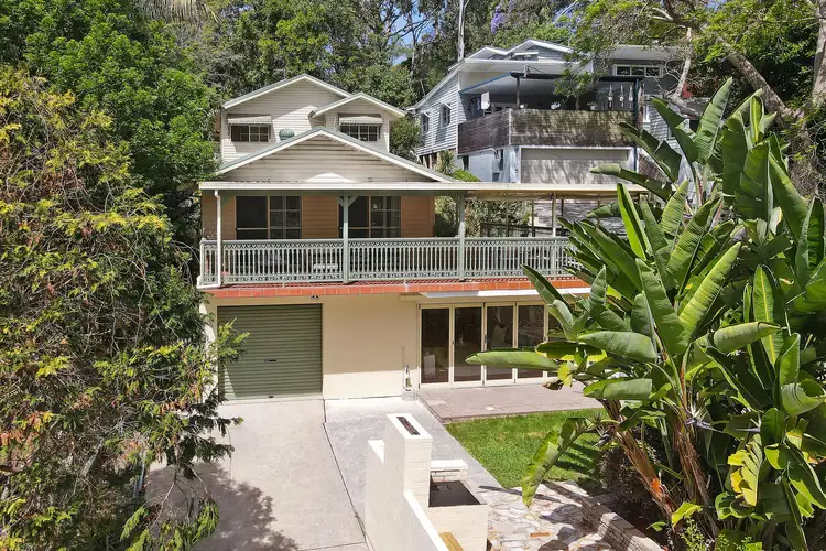 Second view of Homely house listing, 4 Wattle Road, Jannali NSW 2226
