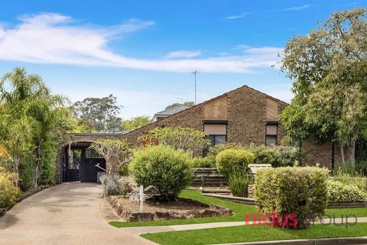 8 Driscoll Avenue, Rooty Hill NSW 2766