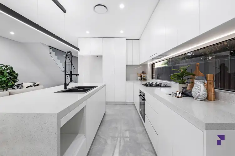 Second view of Homely semi-detached listing, 1A Burraneer Crescent, Greenacre NSW 2190