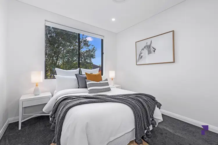 Fourth view of Homely semi-detached listing, 1A Burraneer Crescent, Greenacre NSW 2190