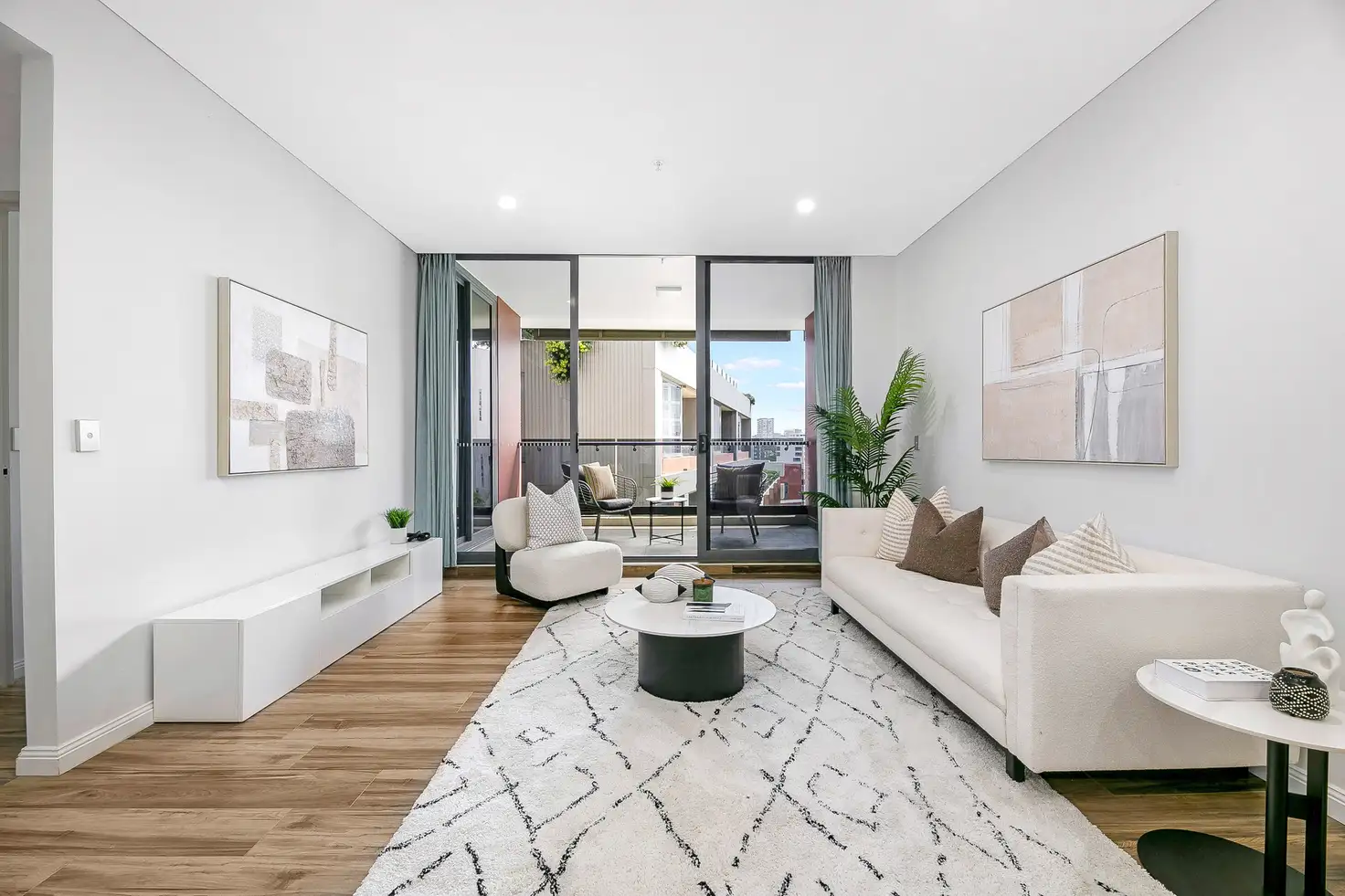 Main view of Homely apartment listing, 537/84 Epsom Road, Zetland NSW 2017