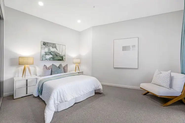 Third view of Homely apartment listing, 537/84 Epsom Road, Zetland NSW 2017