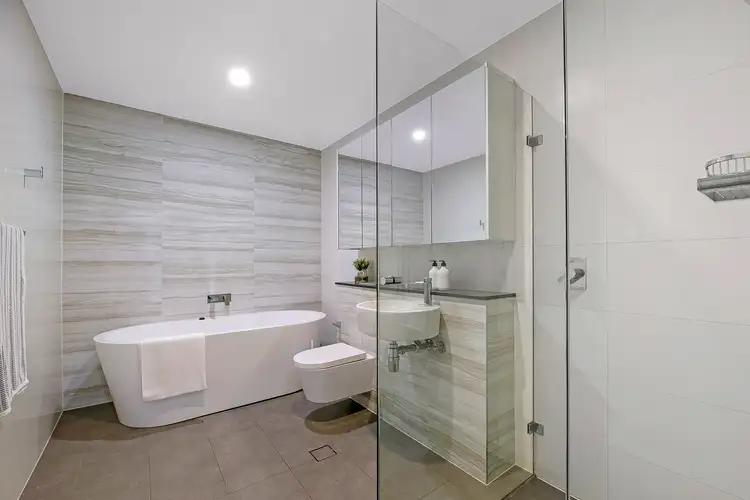 Fifth view of Homely apartment listing, 537/84 Epsom Road, Zetland NSW 2017