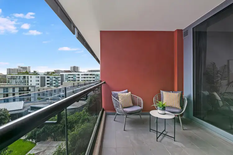 Sixth view of Homely apartment listing, 537/84 Epsom Road, Zetland NSW 2017