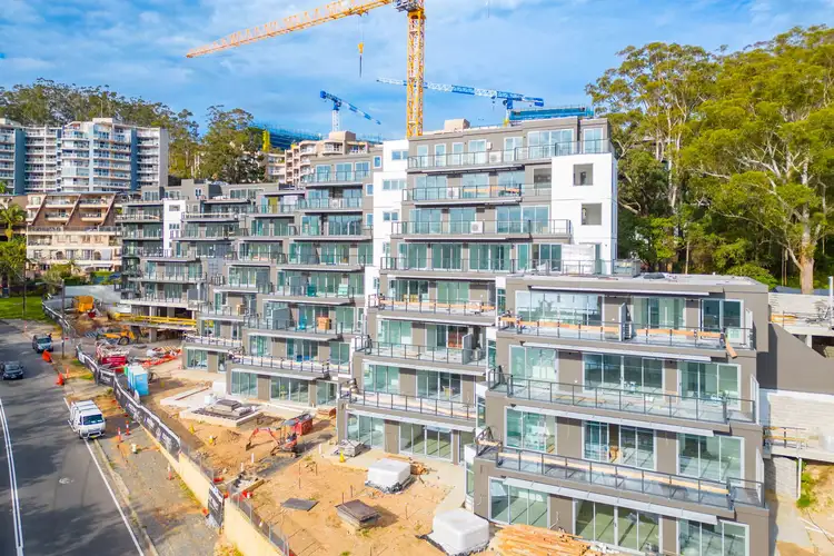 703B/79 Henry Parry Drive, Gosford NSW 2250