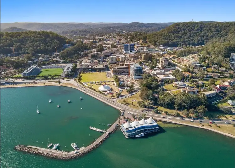 Third view of Homely apartment listing, 703B/79 Henry Parry Drive, Gosford NSW 2250