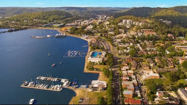 Fourth view of Homely apartment listing, 703B/79 Henry Parry Drive, Gosford NSW 2250