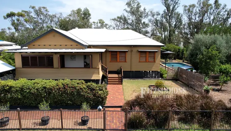 6 Sydney Street, Dalby QLD 4405