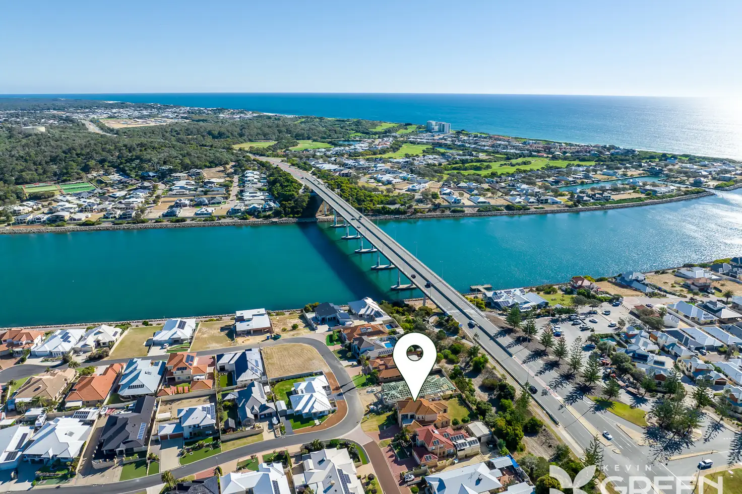 Main view of Homely house listing, 9 Tattler Lane, Wannanup WA 6210