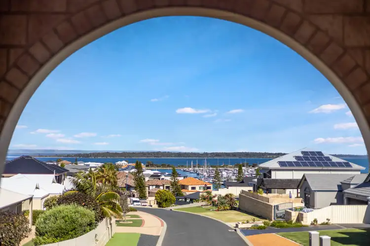 Fourth view of Homely house listing, 9 Tattler Lane, Wannanup WA 6210