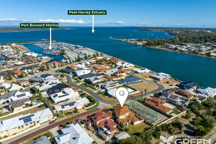 Fifth view of Homely house listing, 9 Tattler Lane, Wannanup WA 6210