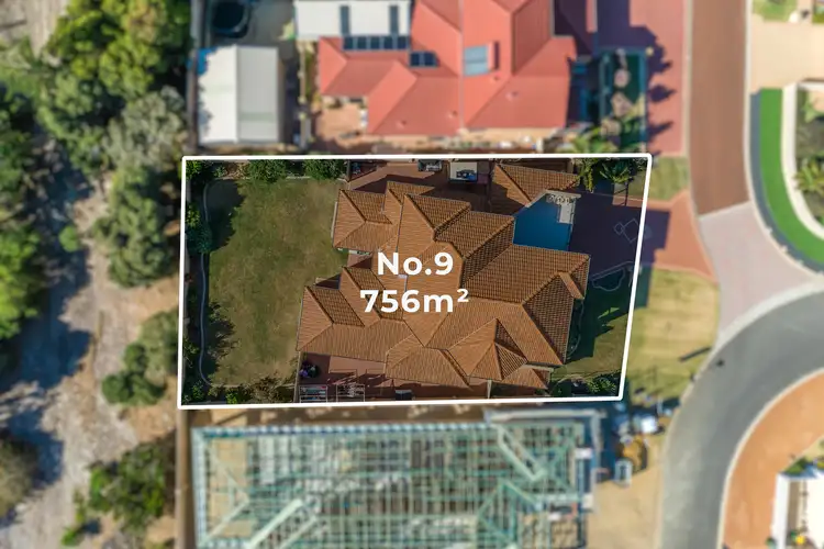 Sixth view of Homely house listing, 9 Tattler Lane, Wannanup WA 6210