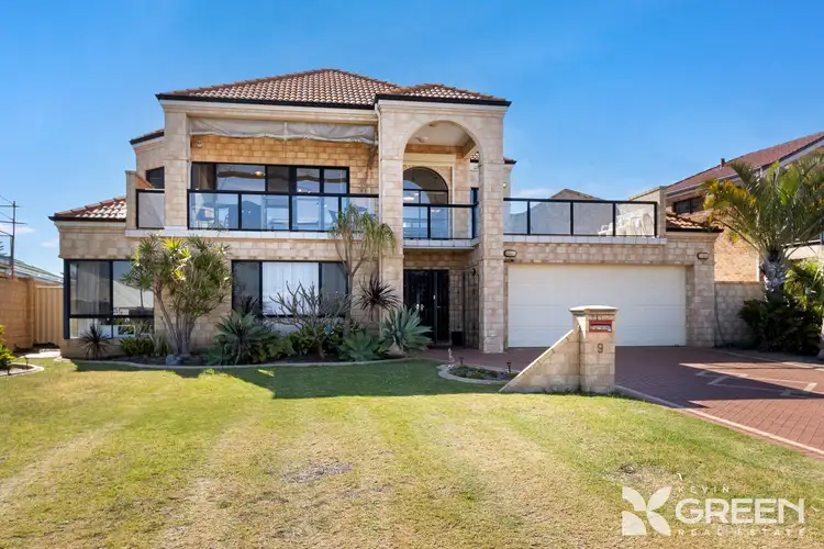 Seventh view of Homely house listing, 9 Tattler Lane, Wannanup WA 6210