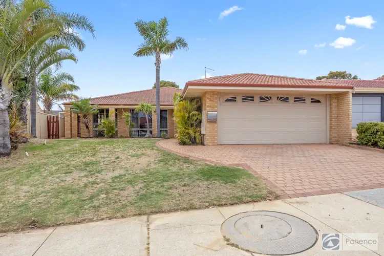 Main view of Homely house listing, 17 Metroliner Drive, Currambine WA 6028