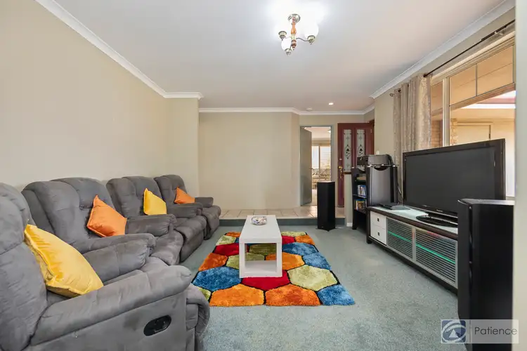 Second view of Homely house listing, 17 Metroliner Drive, Currambine WA 6028
