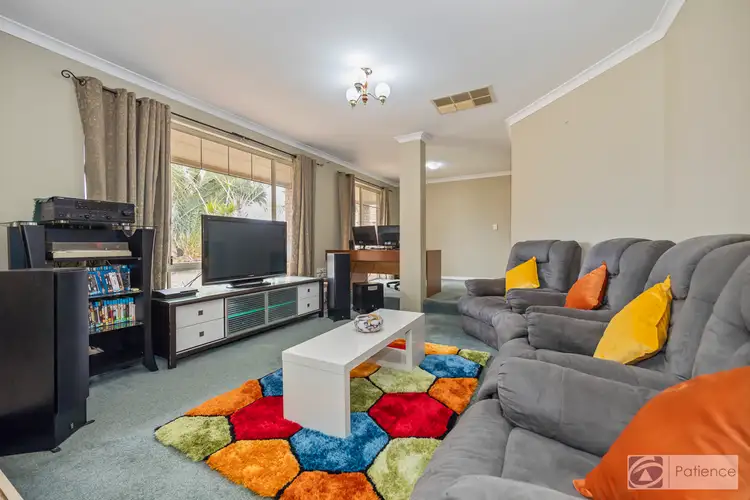 Third view of Homely house listing, 17 Metroliner Drive, Currambine WA 6028