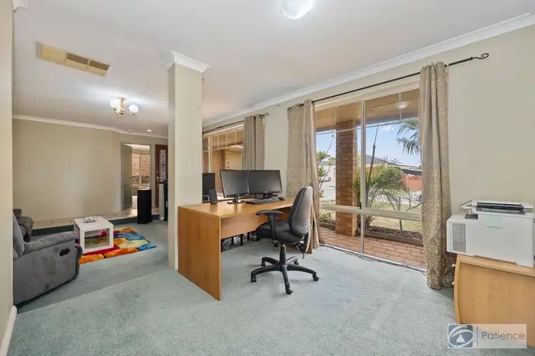 Fourth view of Homely house listing, 17 Metroliner Drive, Currambine WA 6028