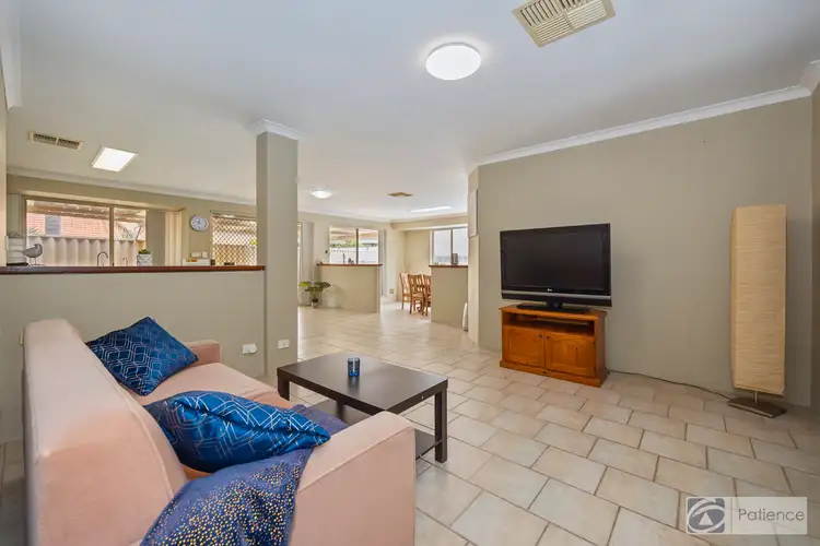 Fifth view of Homely house listing, 17 Metroliner Drive, Currambine WA 6028