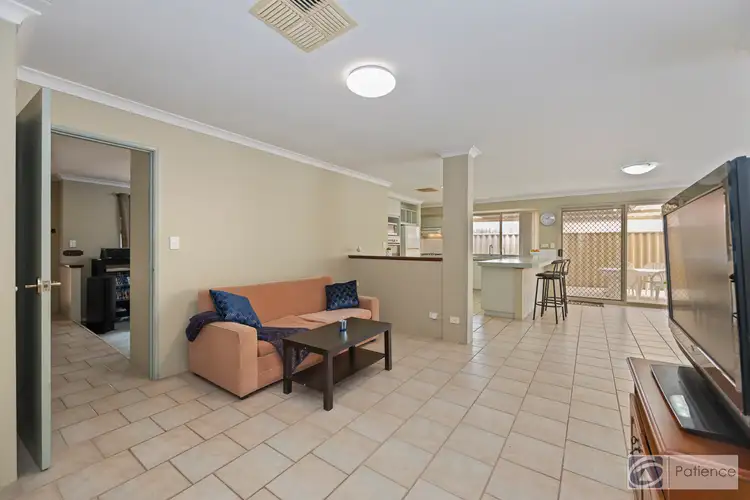 Sixth view of Homely house listing, 17 Metroliner Drive, Currambine WA 6028