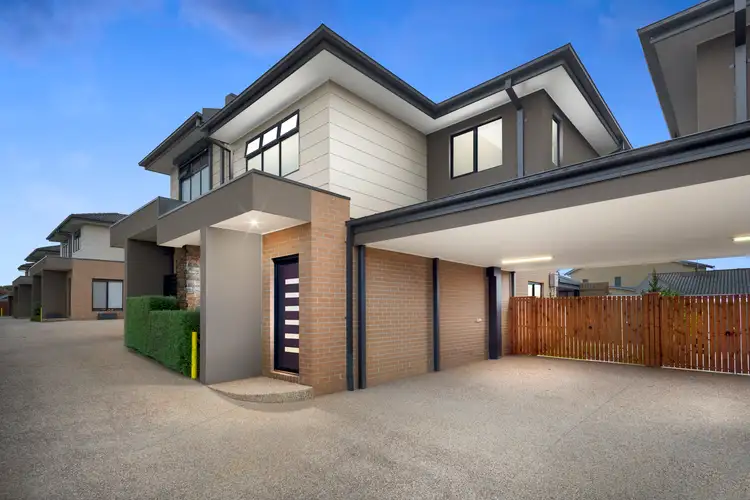 Main view of Homely townhouse listing, 6/779 Point Nepean Road, Rosebud VIC 3939