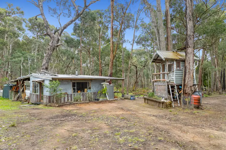 Main view of Homely land listing, 304 Sharpes Lane, Wheatsheaf VIC 3461