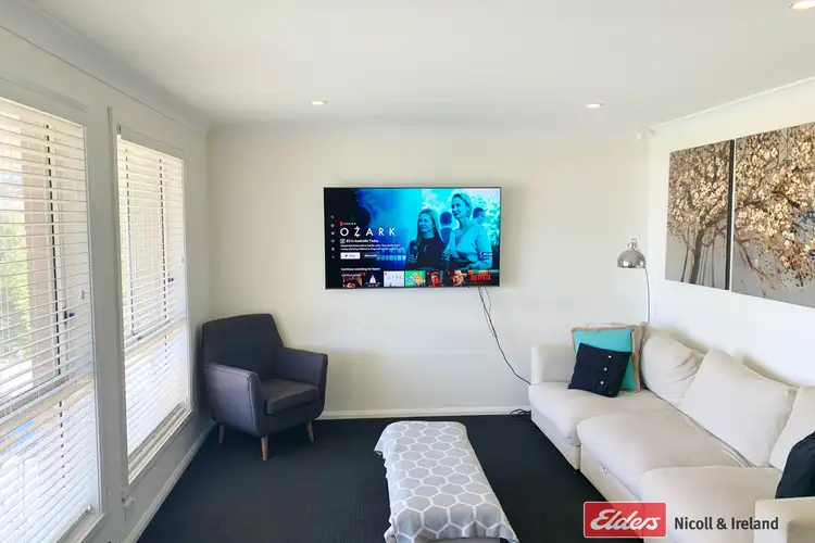 Fifth view of Homely house listing, 8 Wellesley Court, Raglan NSW 2795