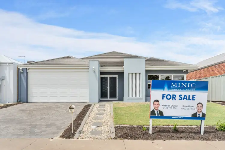 95 Kokoda Boulevard, Byford WA 6122